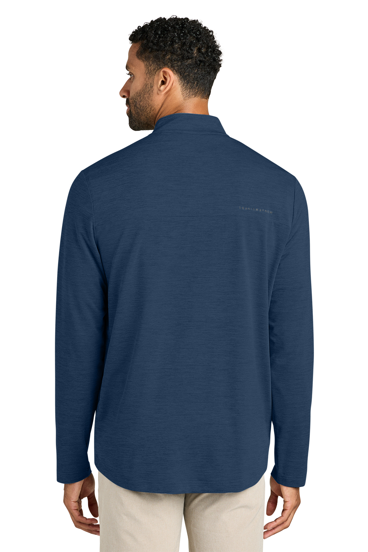 TravisMathew Onward 1/4-Zip | Product | SanMar