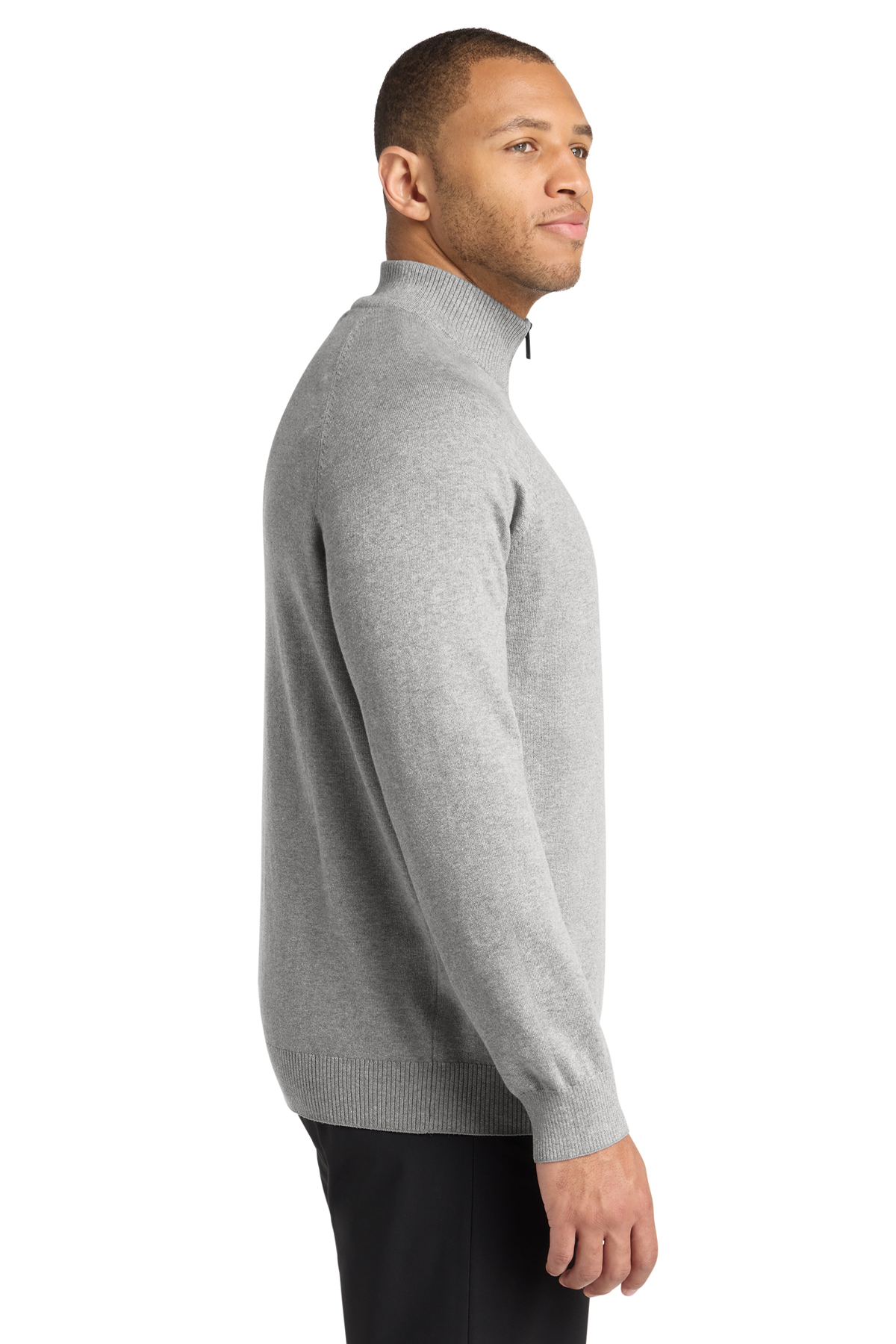 Mercer+Mettle 1/4-Zip Sweater | Product | SanMar