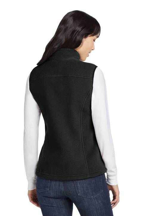 Eddie Bauer Women's Fleece Vest | Product | SanMar