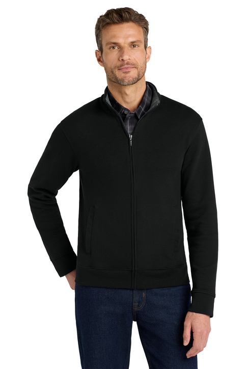 Port Authority Women's Interlock Cardigan | Product | SanMar