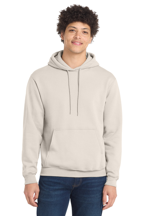 Port & Co Core Fleece Pullover Hooded Sweatshirt | Product | SanMar