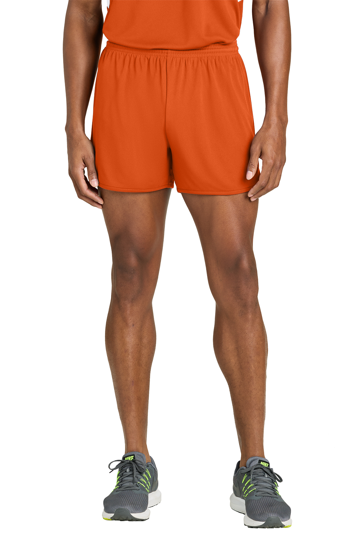 Sport-Tek Club 4 Track Short | Product | Sport-Tek