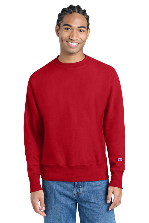 Champion Reverse Weave Hooded Sweatshirt | Product | SanMar