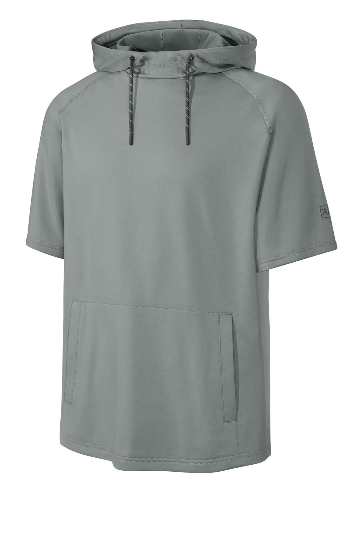 Richardson Charge Performance Fleece Short Sleeve Hoodie | Product