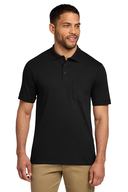 Port & Co Core Blend Jersey Knit Polo | Product | Port & Company