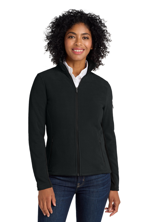 Port Authority Women's Summit Fleece Full-Zip Jacket | Product