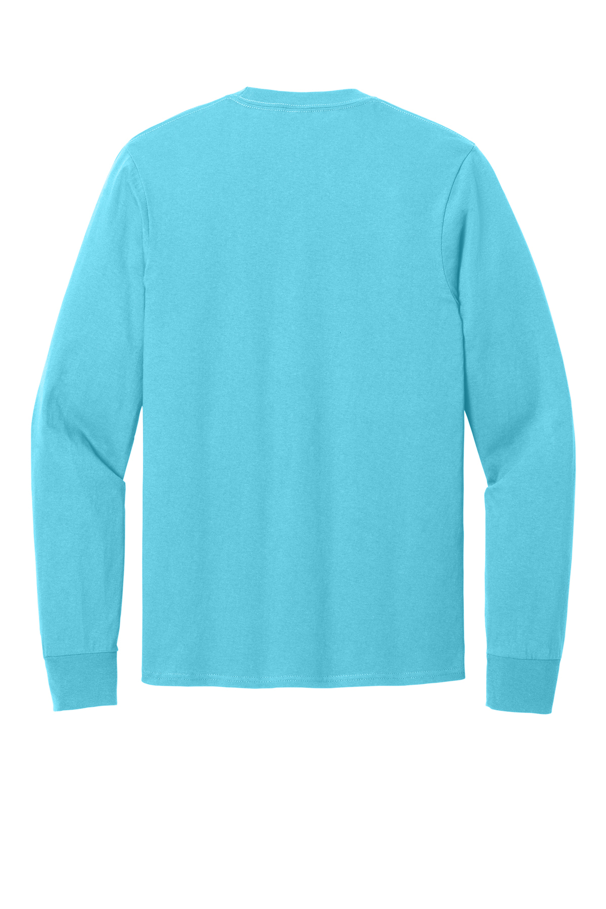 Port & Co Long Sleeve Core Cotton Tee | Product | Port & Company