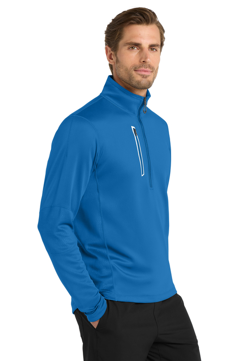 OGIO Fulcrum 1/4-Zip | Product | SanMar