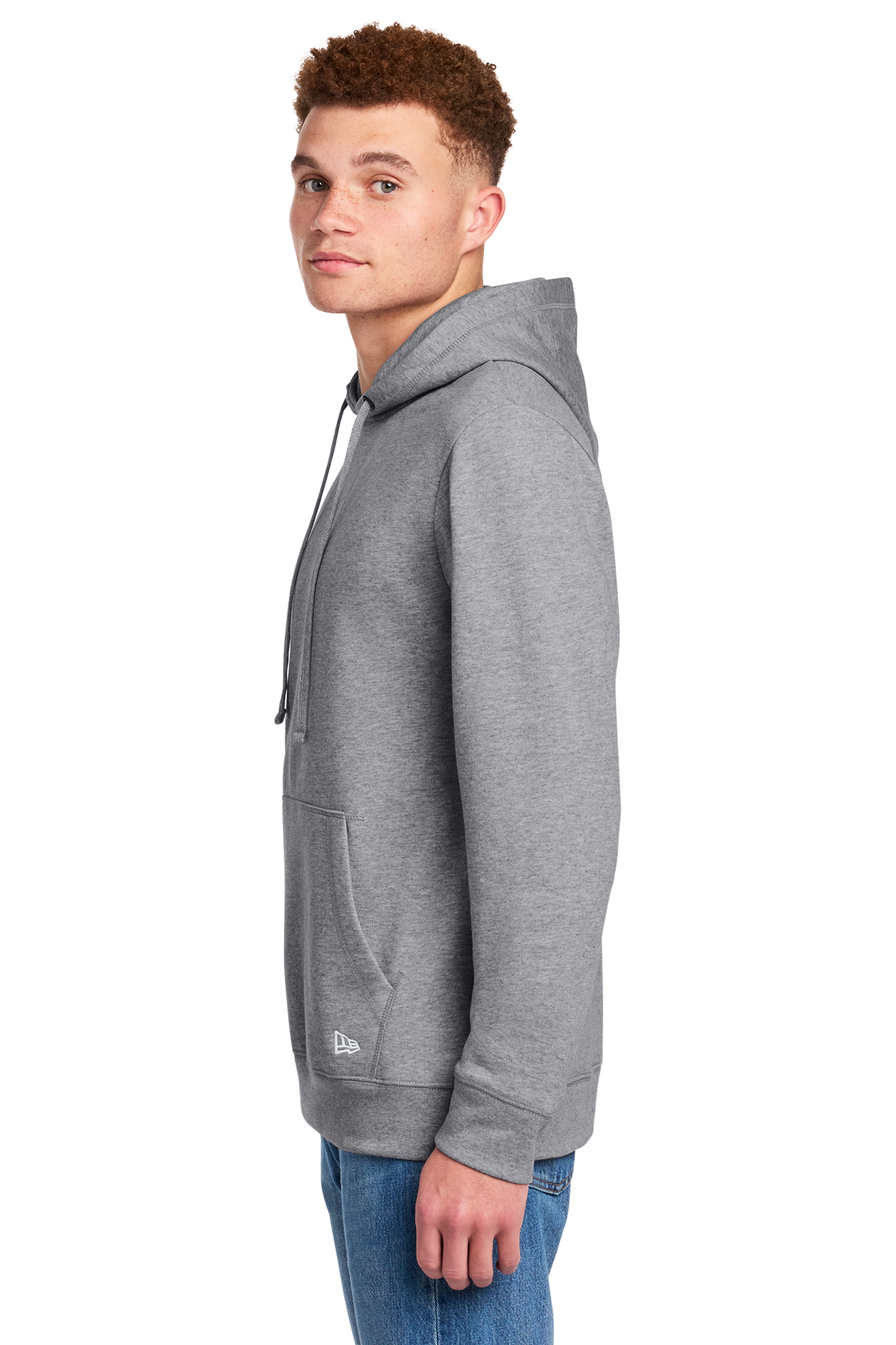 New Era Comeback Fleece Pullover Hoodie | Product | Company Casuals