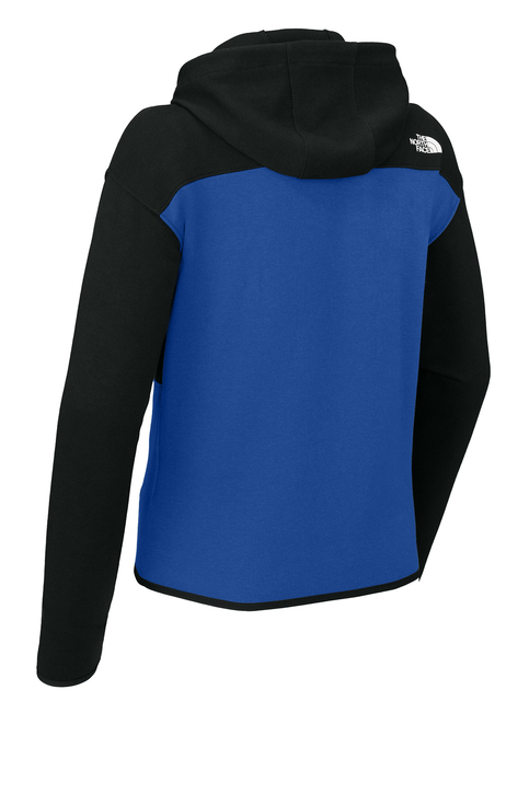 The North Face Women's Double-Knit Full-Zip Hoodie | Product | SanMar