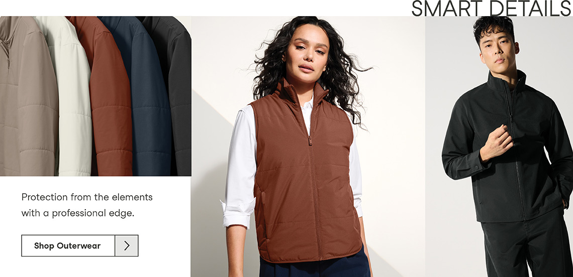 Shop Mercer+Mettle Outerwear