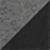Dark Heather Grey/ Black