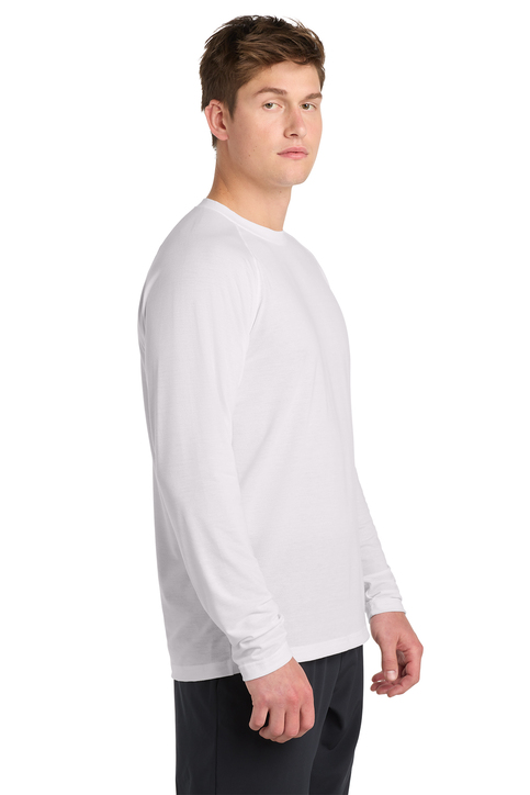 Sport-Tek Long Sleeve Ultimate Performance Crew | Product | SanMar