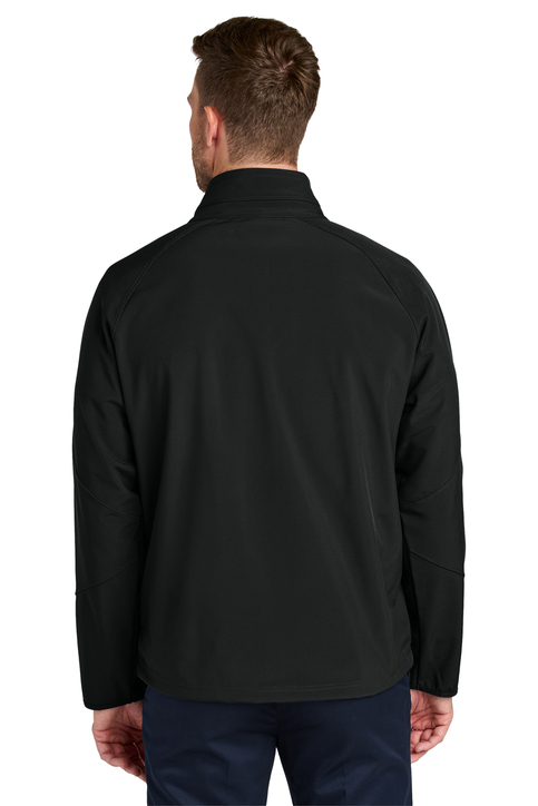 Port Authority Tall Textured Soft Shell Jacket | Product | SanMar Port Authority Tall Textured Soft Shell Jacket | Product | SanMar
