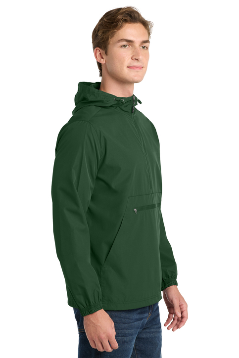 Sport-Tek Packable Anorak | Product | SanMar