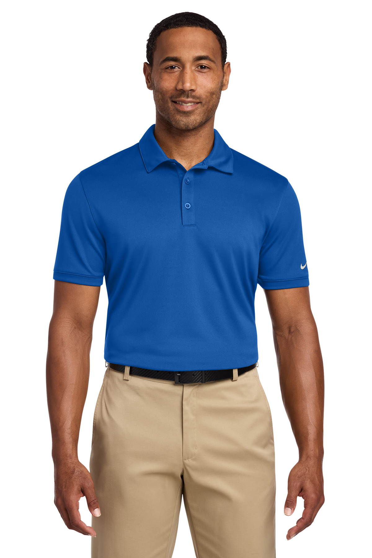 Nike Dri-FIT Players Modern Fit Polo | Product | SanMar