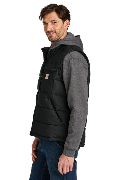 Carhartt Montana Insulated Vest | Product | SanMar