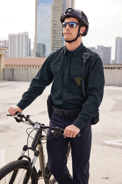 CornerStone Long Sleeve Select Tactical Shirt | Product | SanMar