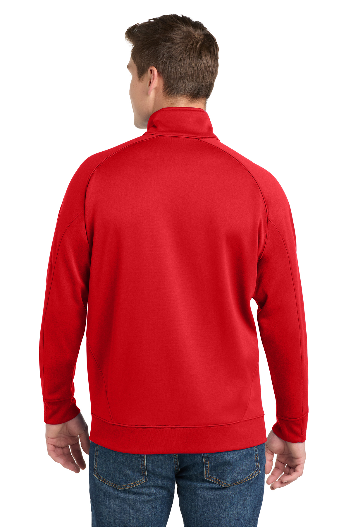 [teket] / ☆ 25SS HP Sweatshirt / Red Sport-Tek Pullover Hooded Sweatshirt-3XL (True Red