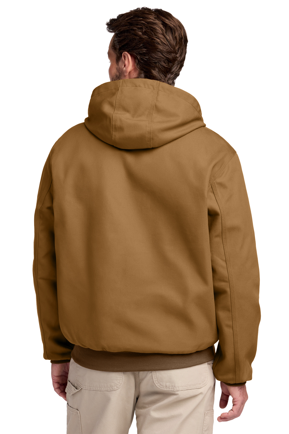 Carhartt ダック地 アクティブジャケット XL TALL Carhartt Tall Thermal-Lined Duck Active Jac | Product | SanMar