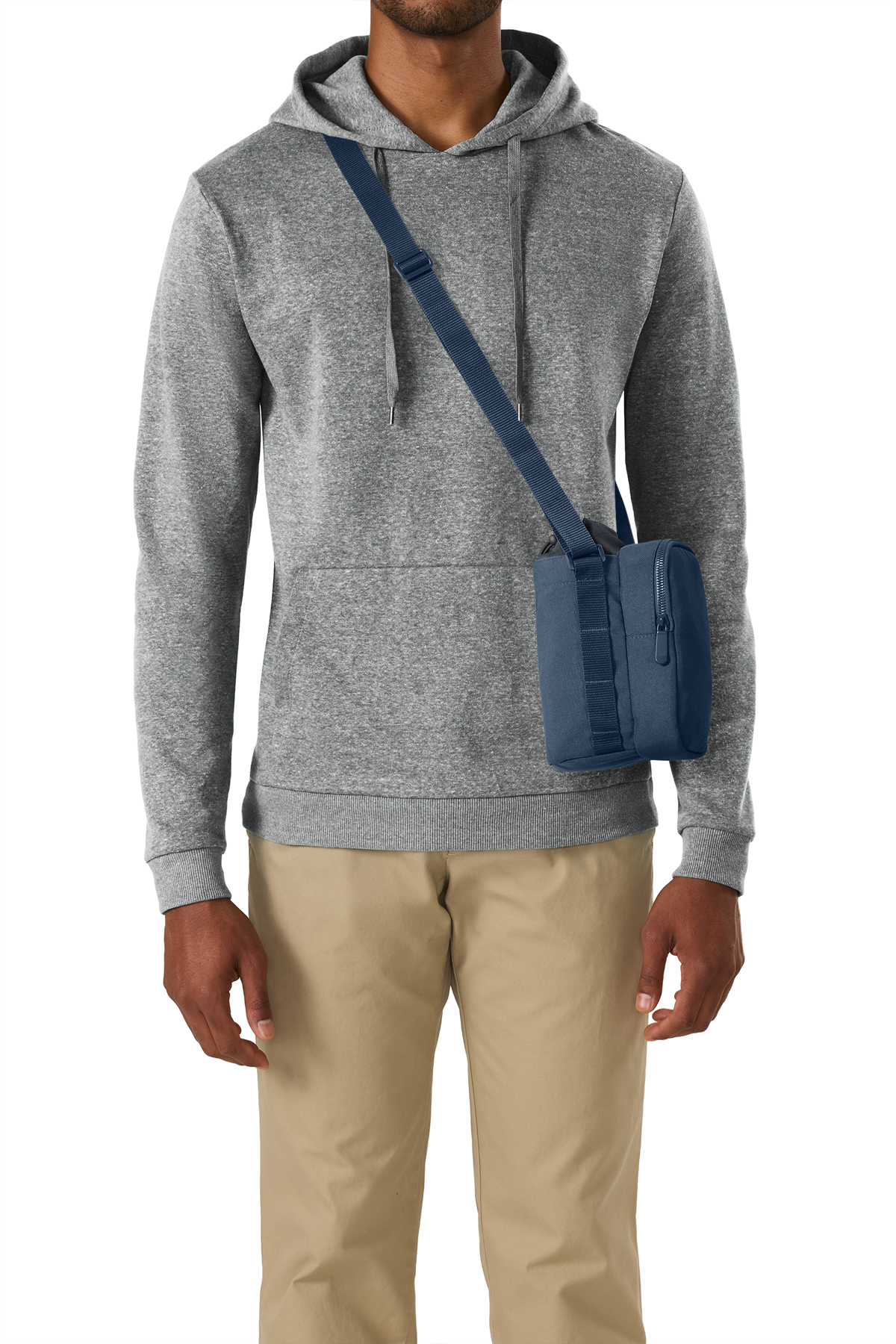 Port Authority Matte Oxford Hydration Crossbody | Product | Port