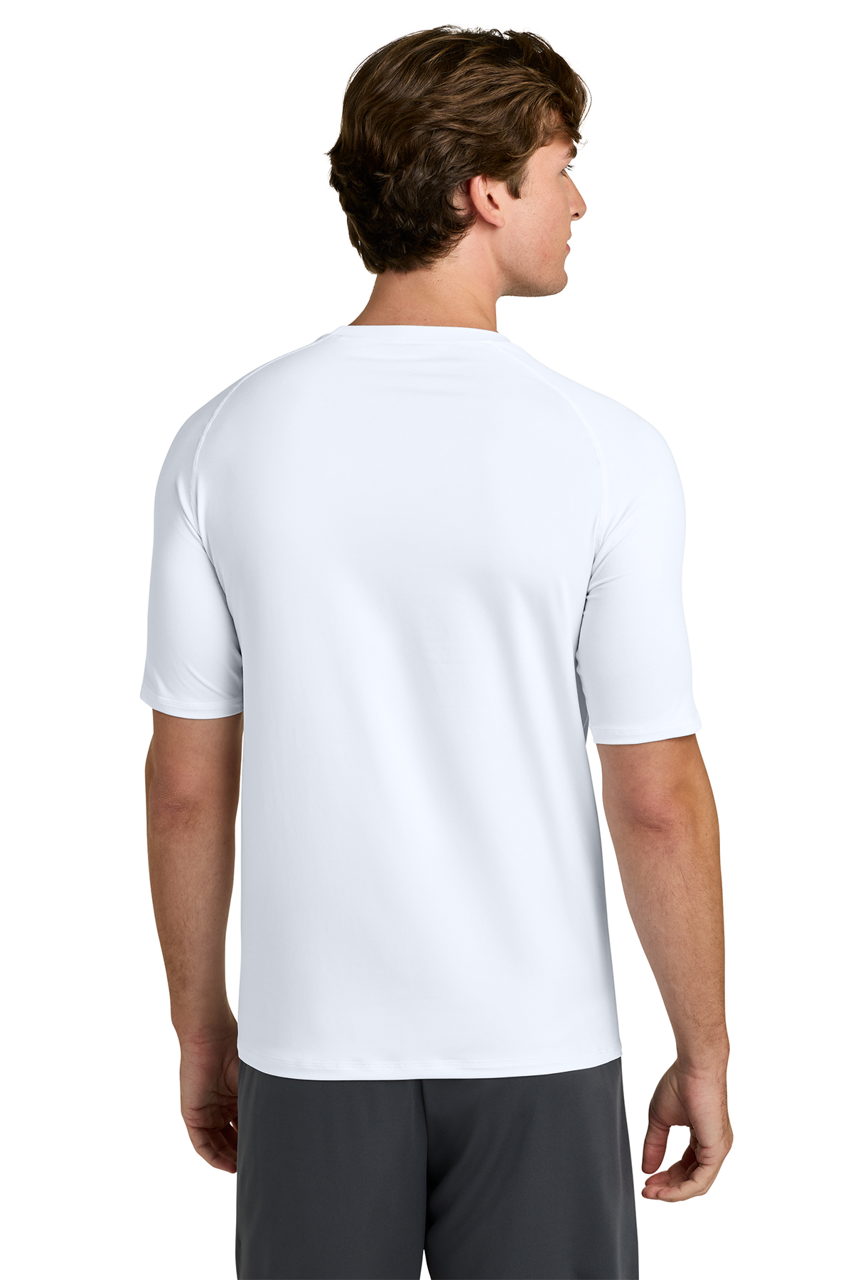 pois  blous tee ホワイト POCKET TEE WHITE - Tellason.com