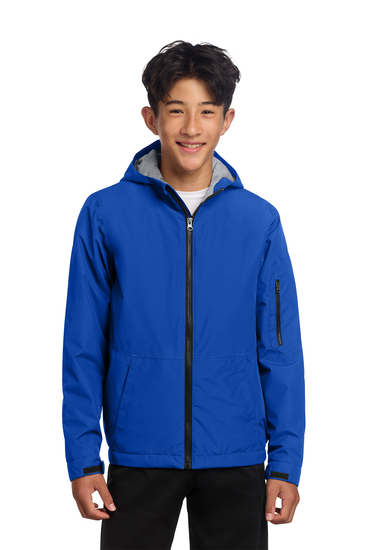 Sport-Tek Youth Waterproof Insulated Jacket | Product | SanMar