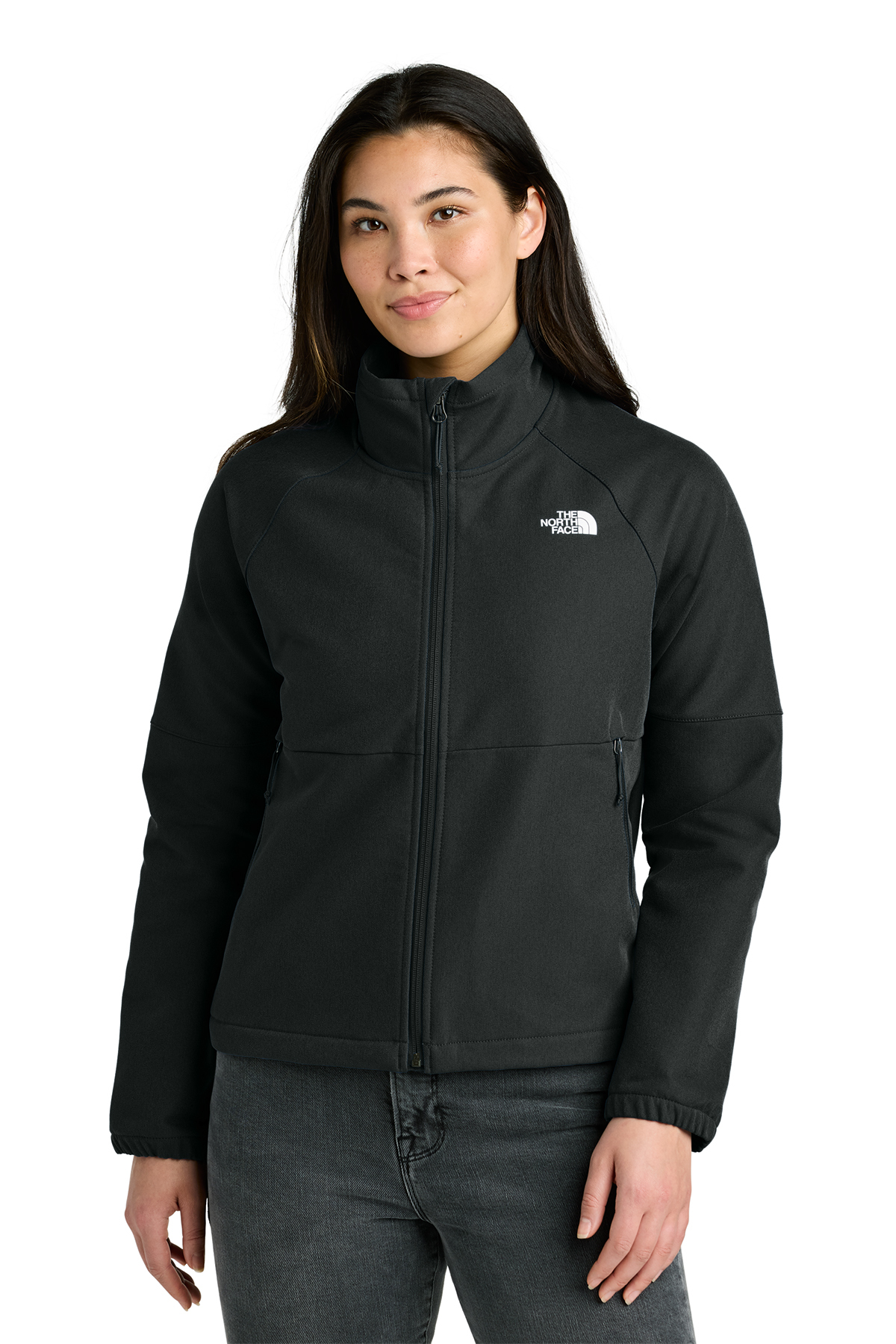 The North Face Women’s Barr Lake Soft Shell Jacket | Product | SanMar