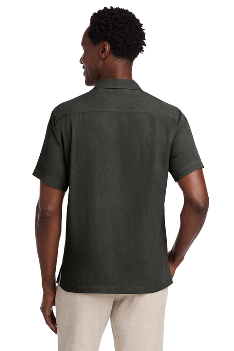 Tommy Bahama Tropic Isles Short Sleeve Shirt | Product | SanMar