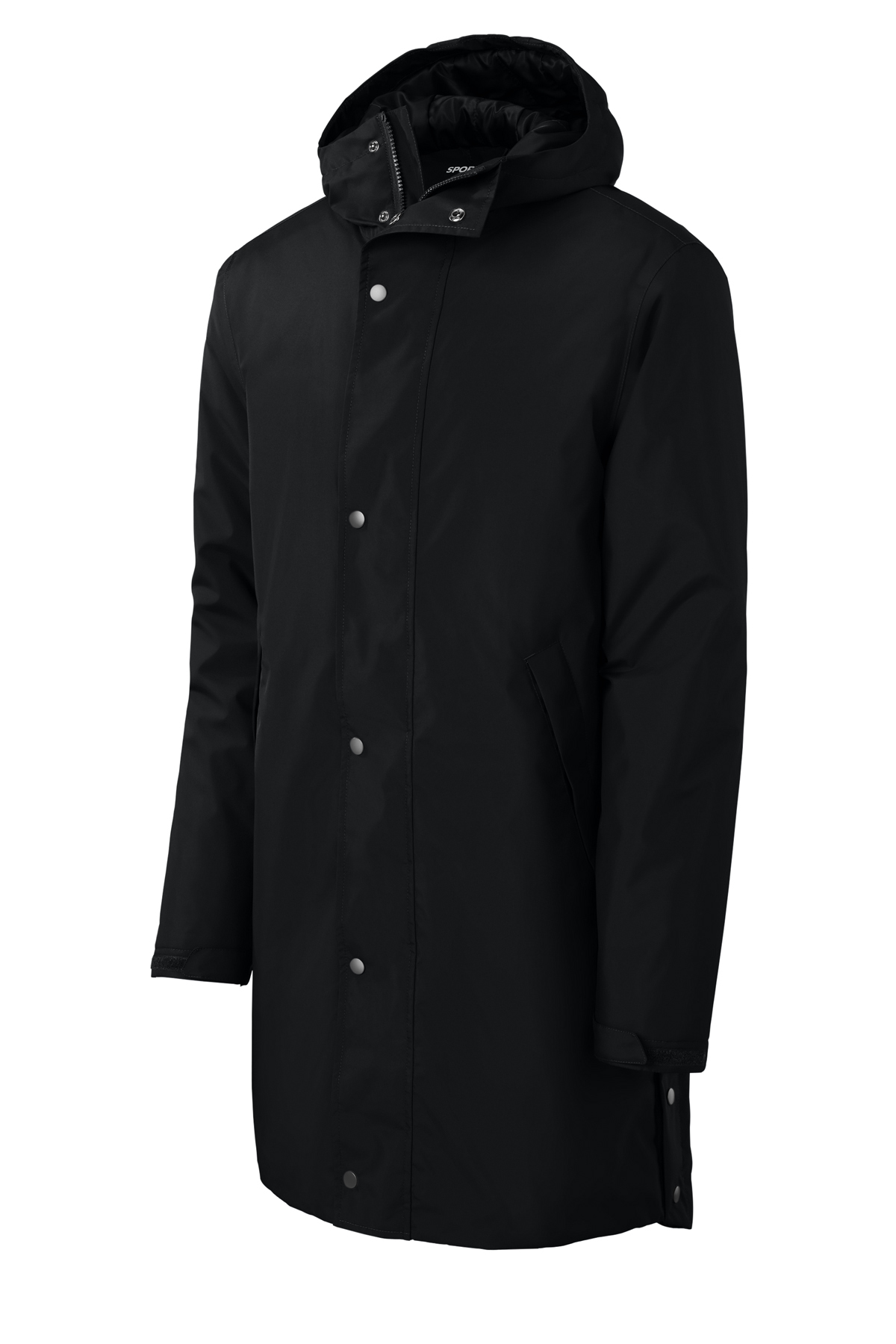 Sport-Tek Waterproof Insulated Sideline Parka | Product | Sport-Tek