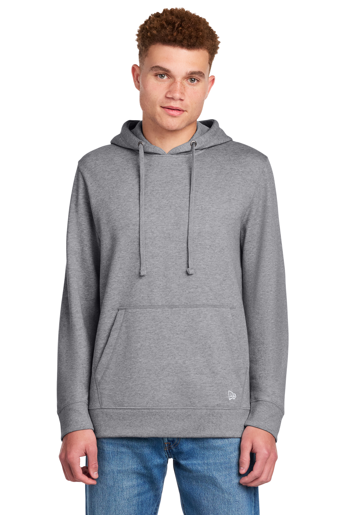 New Era Comeback Fleece Pullover Hoodie | Product | Company Casuals