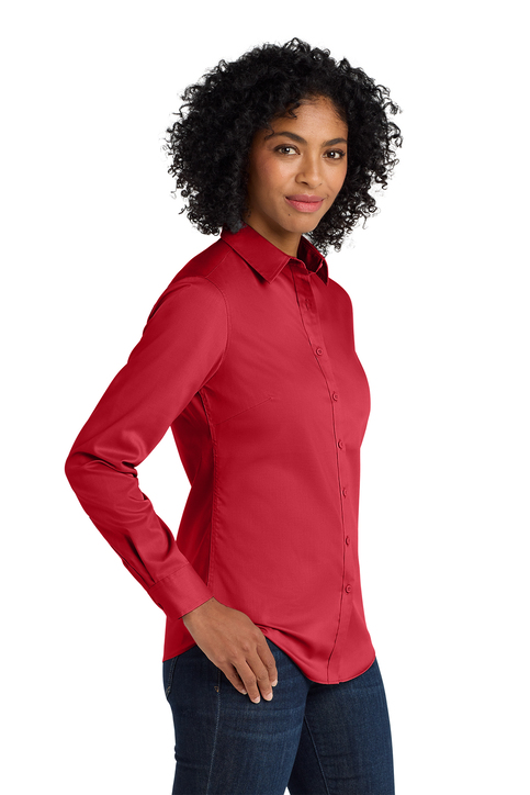 7609_RichRed-4-L663RichRedModelSide2_624Wx724H
