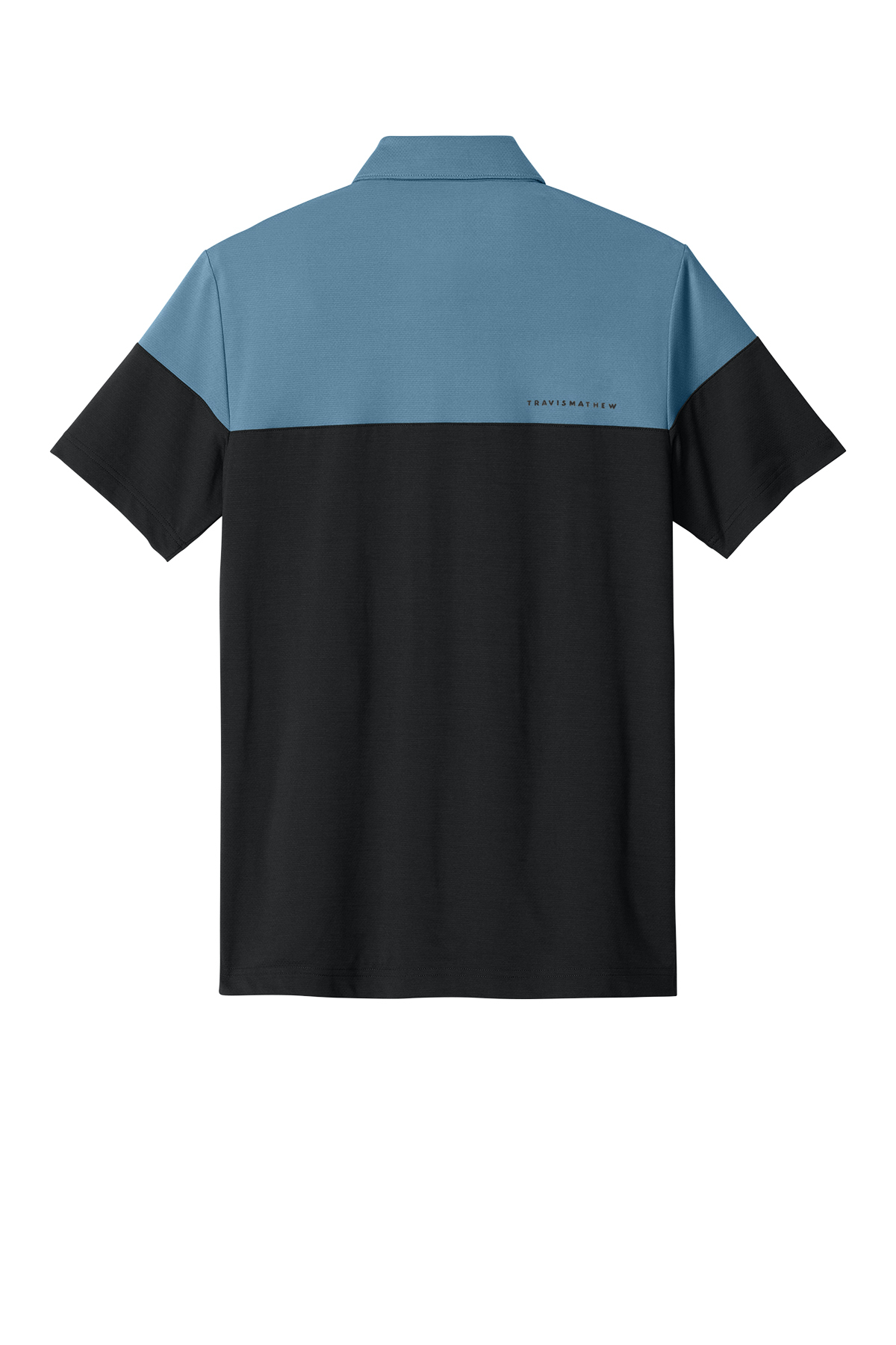TravisMathew Onward Colorblock Polo | Product | SanMar