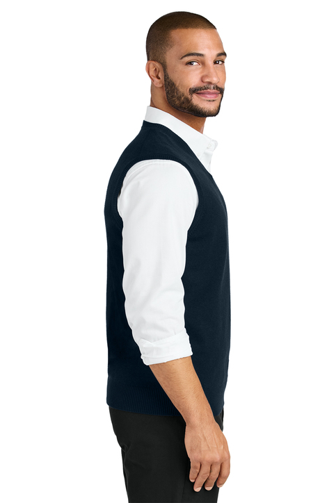 Port Authority Easy Care Sweater Vest | Product | SanMar