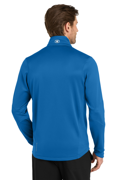 OGIO Fulcrum 1/4-Zip | Product | SanMar