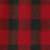Red/ Black Buffalo Check