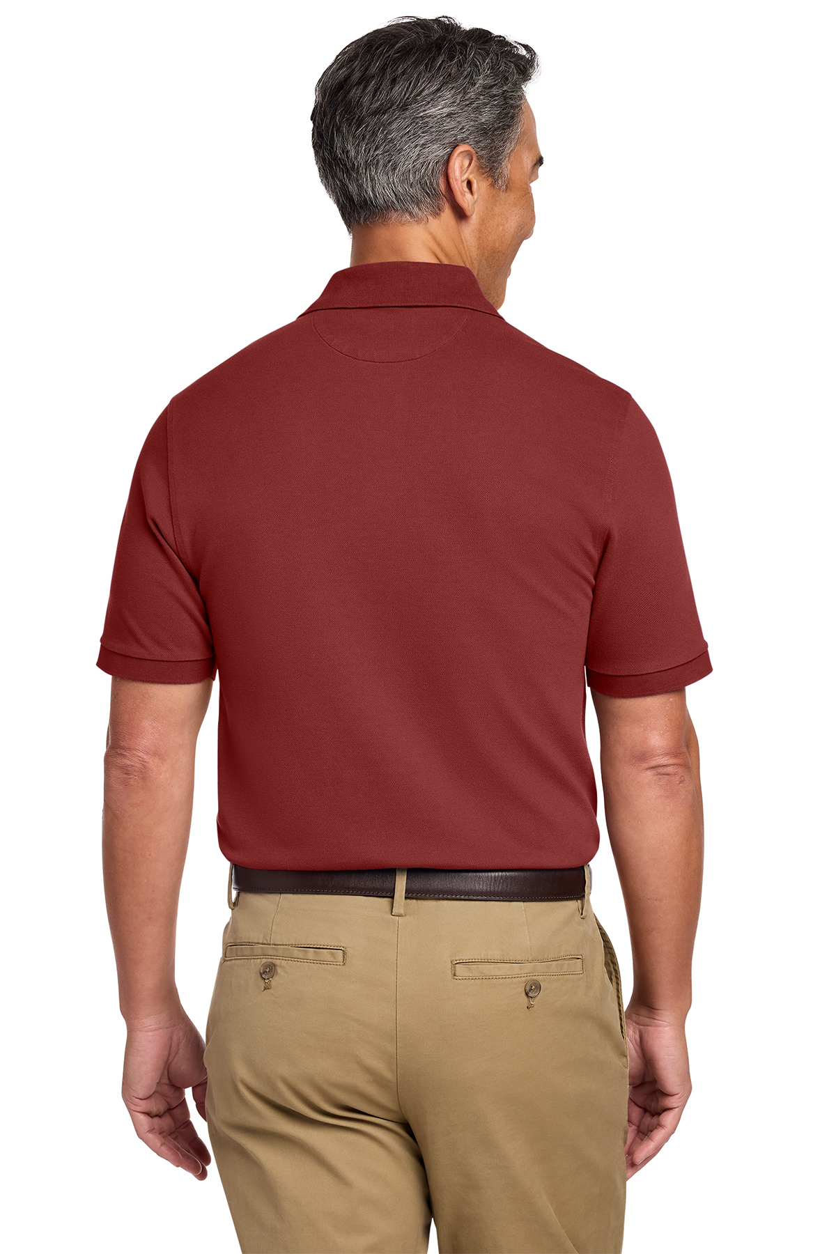 PIMA COTTON KN POLO マスタード Brooks Brothers Pima Cotton Pique Polo | Product | SanMar