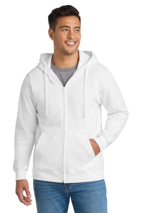 Port & Co Fan Favorite Fleece Pullover Hooded Sweatshirt | Product