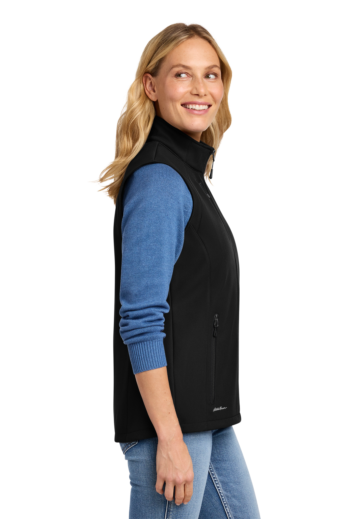 Eddie Bauer Women's Stretch Soft Shell Vest | Product | Company