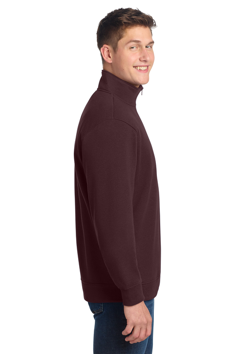 Sport-Tek 1/4-Zip Sweatshirt | Product | SanMar
