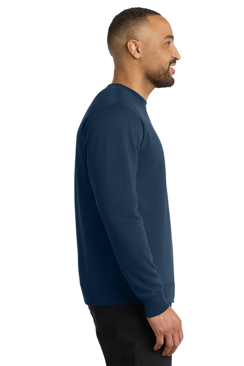 Port & Co Core Fleece Crewneck Sweatshirt | Product | SanMar