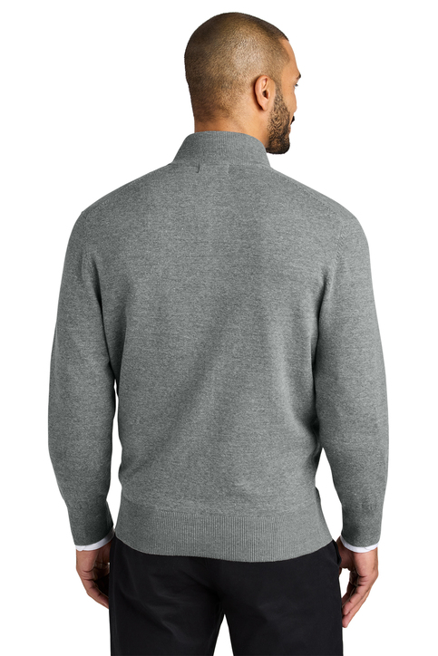 Port Authority Easy Care Full-Zip Sweater | Product | SanMar