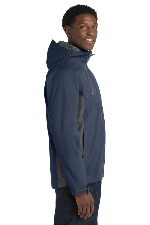 Port Authority Merge 3-in-1 Jacket | Product | SanMar