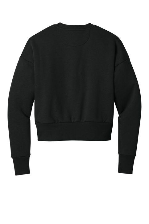 Next Level Apparel Women's Heavyweight Sweatshirt | Product | SanMar