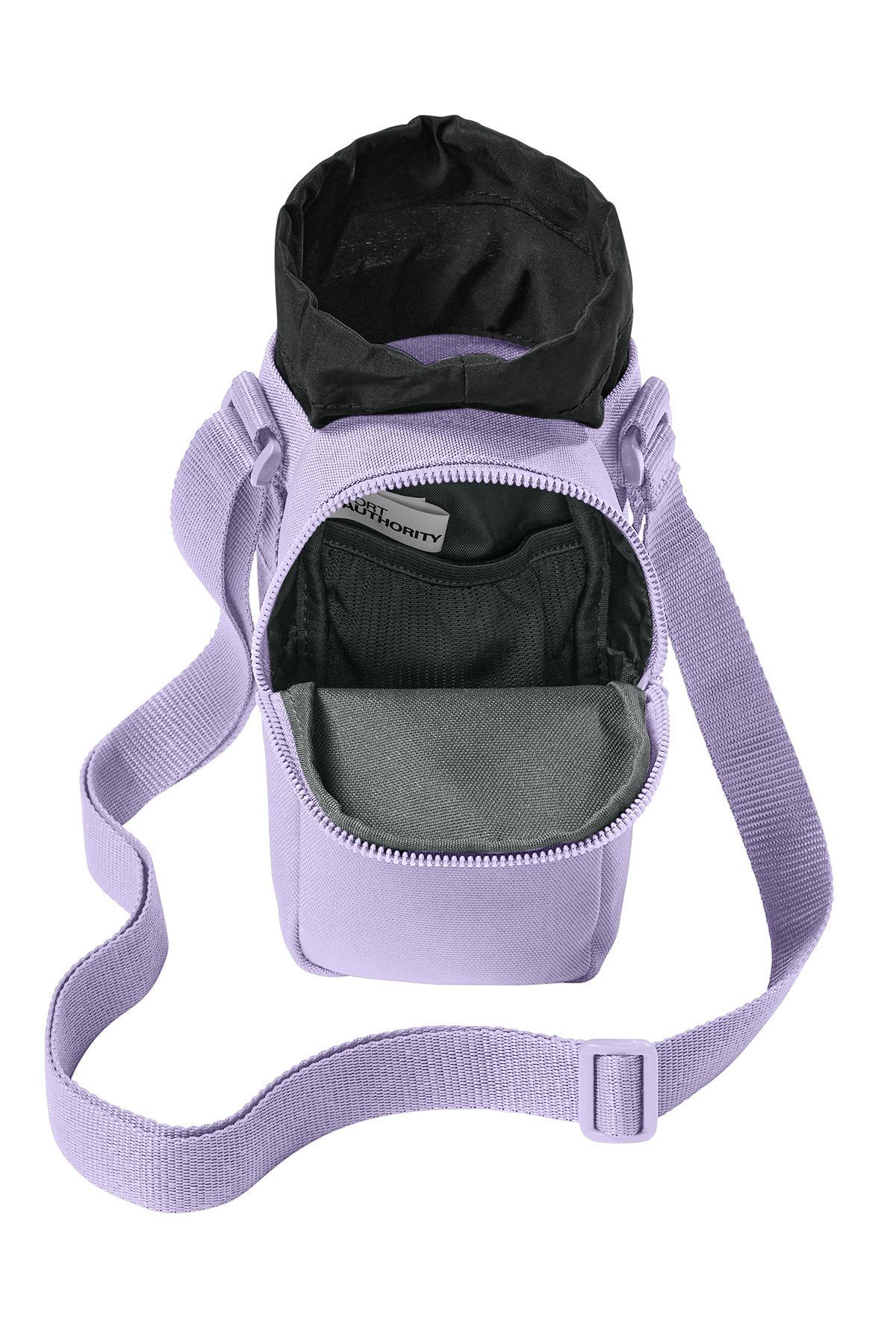 Port Authority Matte Oxford Hydration Crossbody | Product | Port