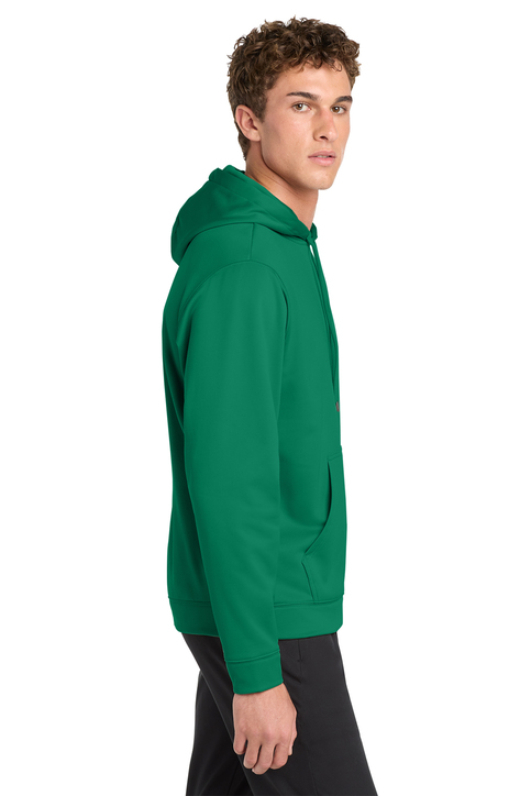 Sport-Tek Sport-Wick Fleece Hooded Pullover | Product | SanMar