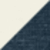 Sweet Cream Heather/ Indigo Heather