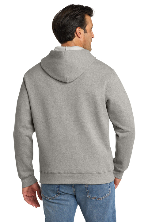 Volunteer Knitwear Chore Fleece Full-Zip Hoodie | Product | SanMar