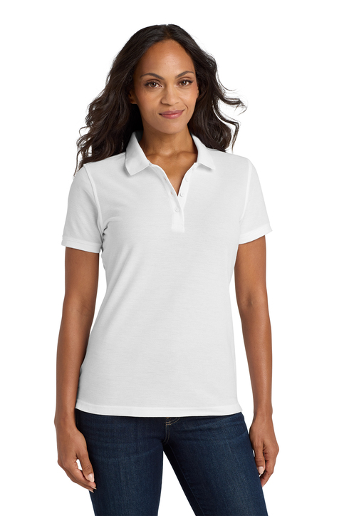 Port Authority Core Classic Pique Polo | Product | SanMar