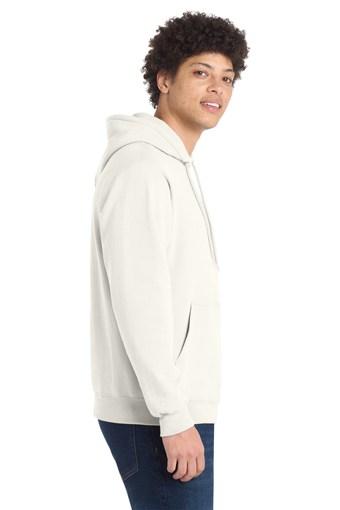 Port & Co Core Fleece Pullover Hooded Sweatshirt | Product | SanMar